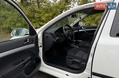 Лифтбек Skoda Octavia 2008 в 