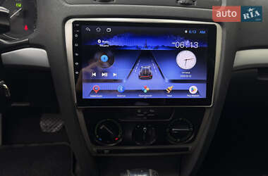 Лифтбек Skoda Octavia 2008 в 