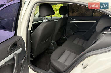 Лифтбек Skoda Octavia 2008 в 