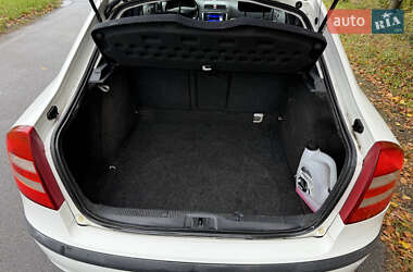 Лифтбек Skoda Octavia 2008 в 