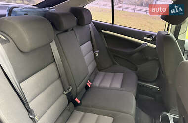 Лифтбек Skoda Octavia 2008 в 