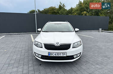 Универсал Skoda Octavia 2013 в 