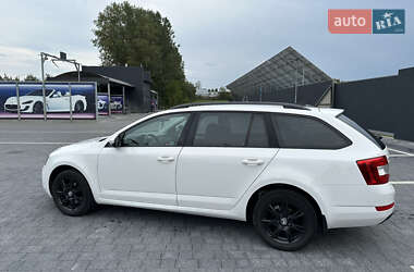 Универсал Skoda Octavia 2013 в 