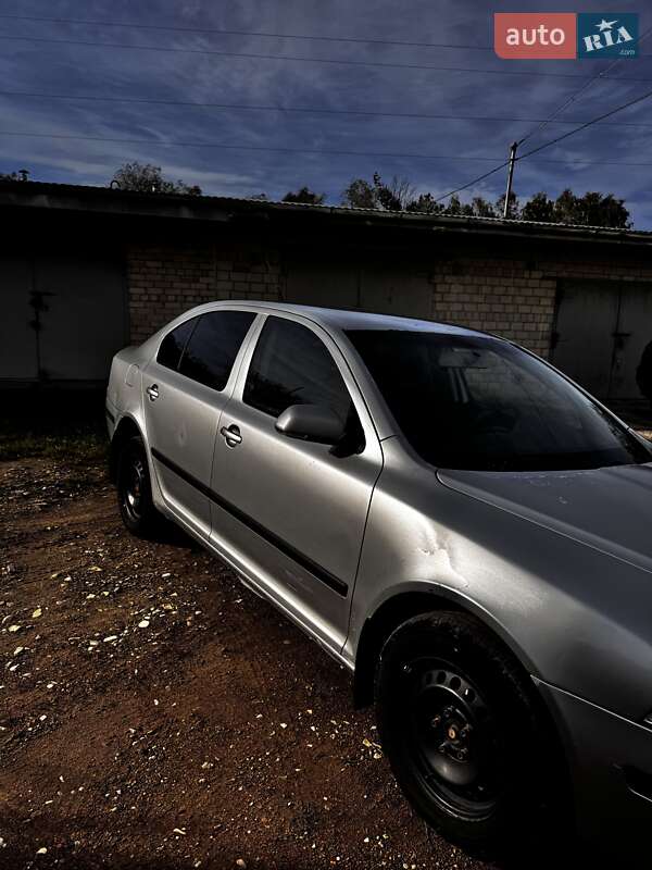 Лифтбек Skoda Octavia 2006 в Бориславе