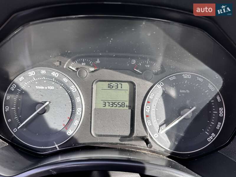 Лифтбек Skoda Octavia 2006 в Бориславе