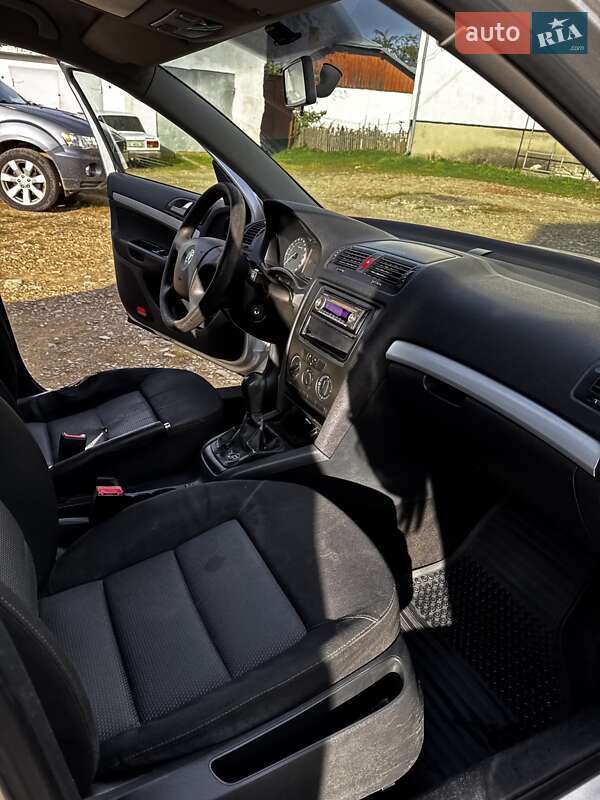 Лифтбек Skoda Octavia 2006 в Бориславе