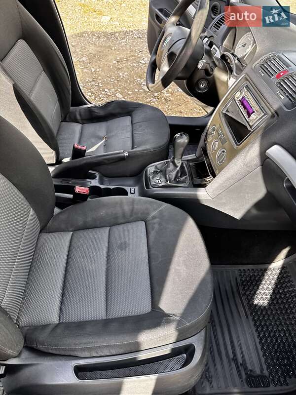 Лифтбек Skoda Octavia 2006 в Бориславе