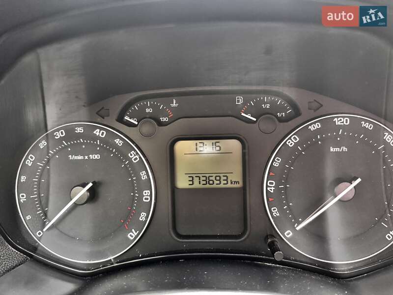 Лифтбек Skoda Octavia 2006 в Бориславе