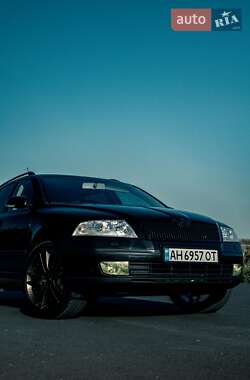 Универсал Skoda Octavia 2008 в Славянске