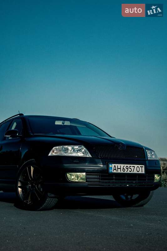 Skoda Octavia 2008