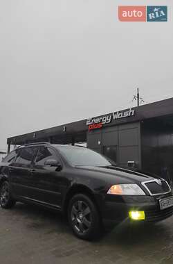 Универсал Skoda Octavia 2008 в Славянске
