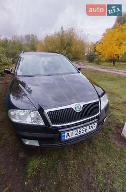 Універсал Skoda Octavia 2008 в Броварах