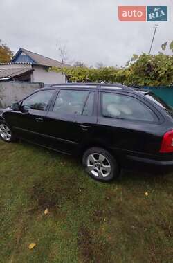 Универсал Skoda Octavia 2008 в 