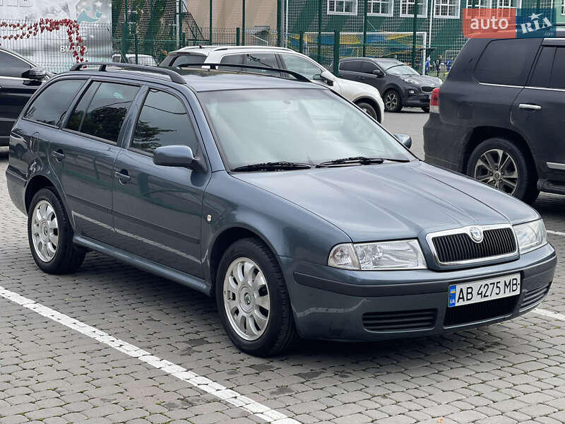 Универсал Skoda Octavia 2003 в Виннице фото 6 Универсал Skoda Octavia 2003 в Виннице