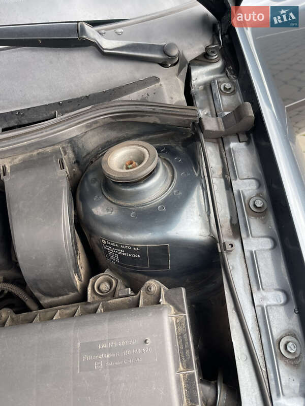 Универсал Skoda Octavia 2003 в Виннице фото 14 Универсал Skoda Octavia 2003 в Виннице