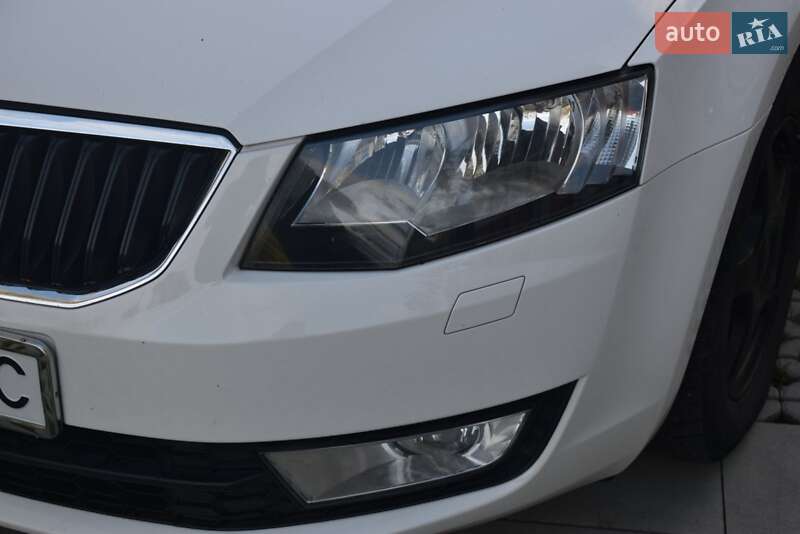 Универсал Skoda Octavia 2013 в Самборе