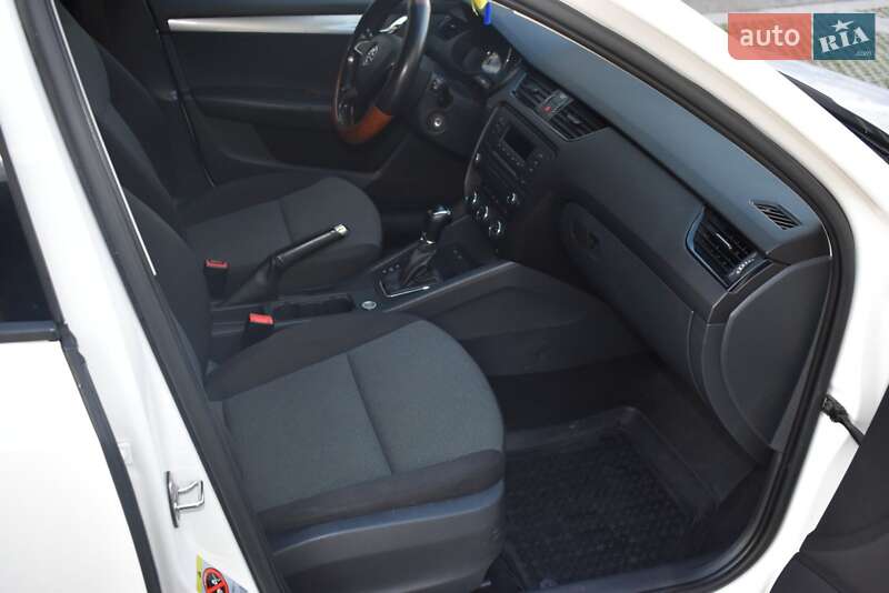 Универсал Skoda Octavia 2013 в Самборе
