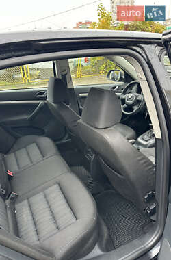 Лифтбек Skoda Octavia 2011 в 