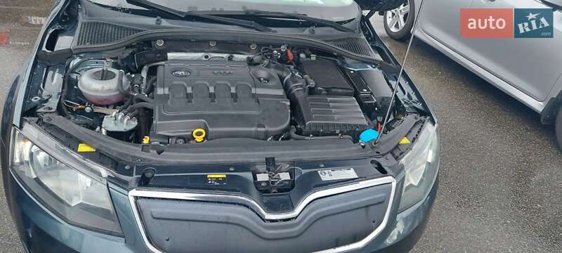 Лифтбек Skoda Octavia 2014 в Прилуках фото 3 Лифтбек Skoda Octavia 2014 в Прилуках