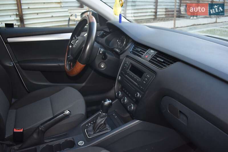 Универсал Skoda Octavia 2013 в Самборе