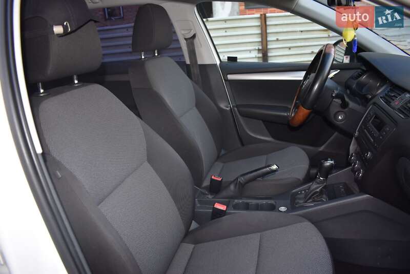 Универсал Skoda Octavia 2013 в Самборе
