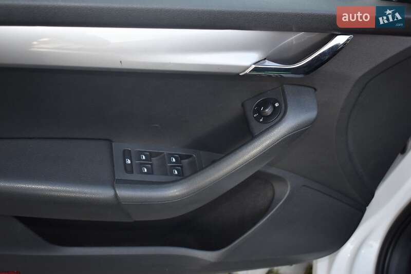 Универсал Skoda Octavia 2013 в Самборе