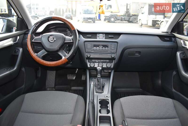 Универсал Skoda Octavia 2013 в Самборе