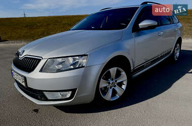 Универсал Skoda Octavia 2015 в Днепре