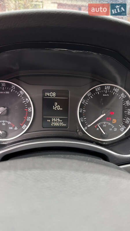 Универсал Skoda Octavia 2012 в Черкассах фото 9 Универсал Skoda Octavia 2012 в Черкассах