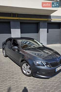 Лифтбек Skoda Octavia 2017 в Виннице