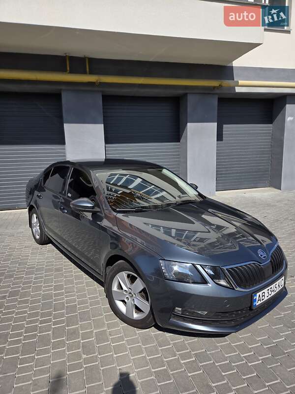 Skoda Octavia 2017 Skoda Octavia 2017