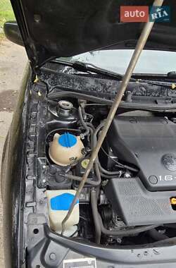 Лифтбек Skoda Octavia 2006 в 