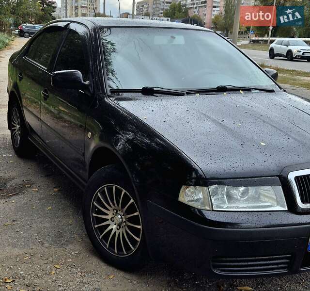 Лифтбек Skoda Octavia 2006 в Запорожье