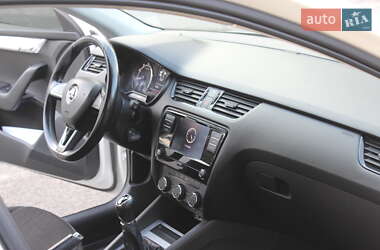 Лифтбек Skoda Octavia 2019 в 