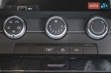 Лифтбек Skoda Octavia 2019 в 