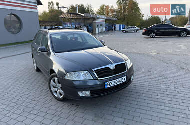 Универсал Skoda Octavia 2008 в Чемеровцах