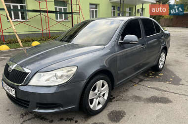Ліфтбек Skoda Octavia 2012 в Мені
