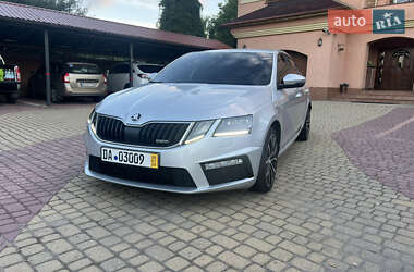 Ліфтбек Skoda Octavia 2017 в Мукачевому