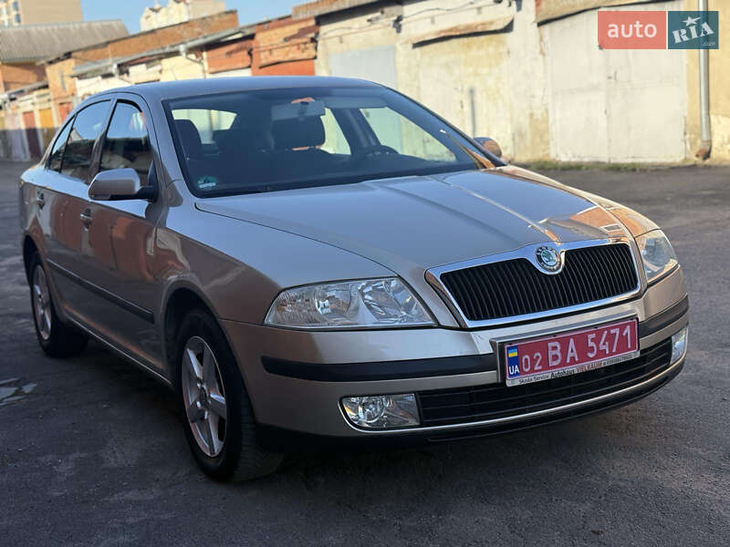 Лифтбек Skoda Octavia 2005 в Умани фото 2 Лифтбек Skoda Octavia 2005 в Умани