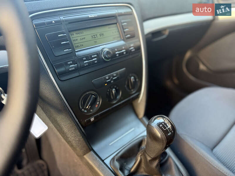 Лифтбек Skoda Octavia 2005 в Умани фото 28 Лифтбек Skoda Octavia 2005 в Умани