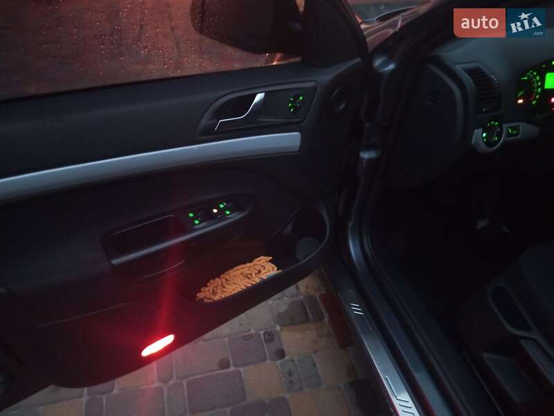 Лифтбек Skoda Octavia 2008 в Нежине фото 3 Лифтбек Skoda Octavia 2008 в Нежине