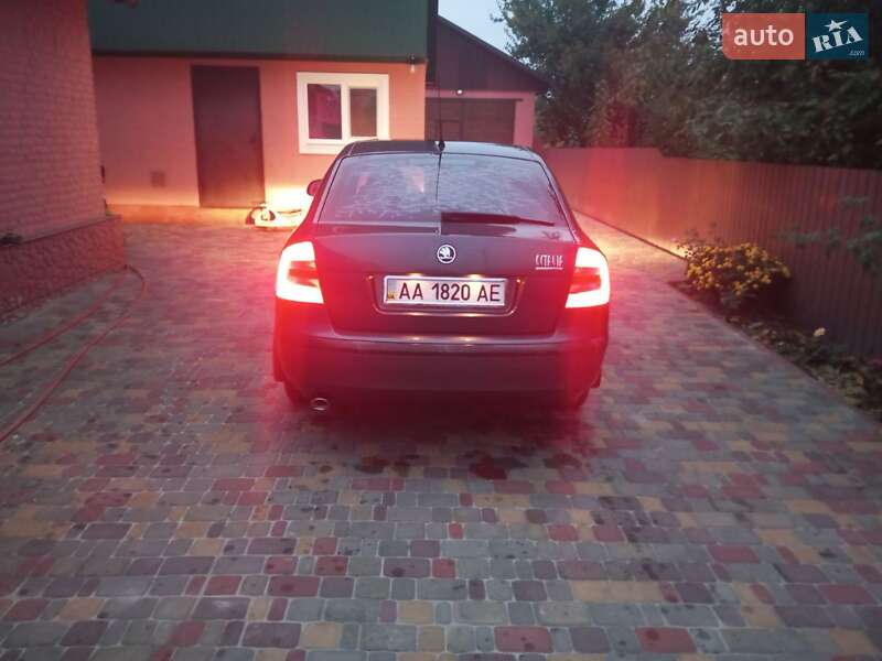 Лифтбек Skoda Octavia 2008 в Нежине фото 7 Лифтбек Skoda Octavia 2008 в Нежине