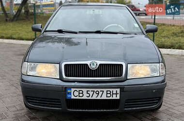 Ліфтбек Skoda Octavia 2006 в Києві