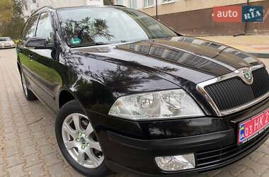 Универсал Skoda Octavia 2006 в Звягеле