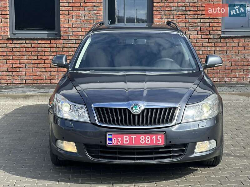Універсал Skoda Octavia 2010 в Вінниці