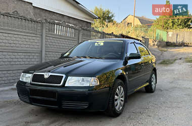Ліфтбек Skoda Octavia 2005 в Запоріжжі