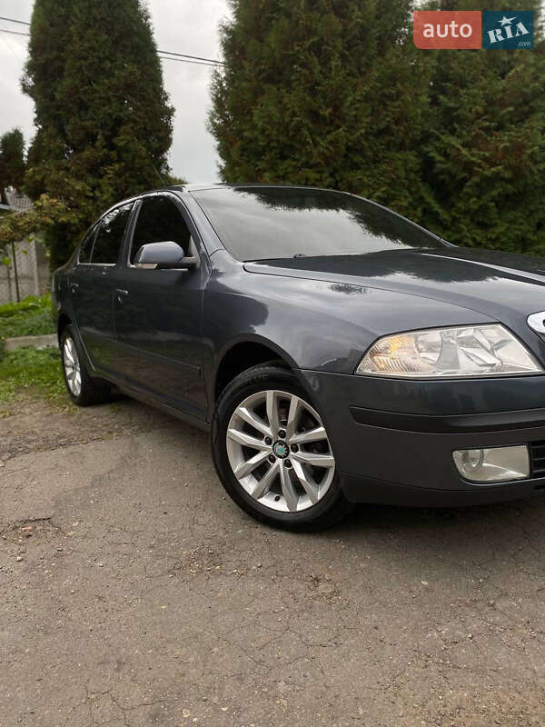 Лифтбек Skoda Octavia 2007 в Дрогобыче фото 5 Лифтбек Skoda Octavia 2007 в Дрогобыче