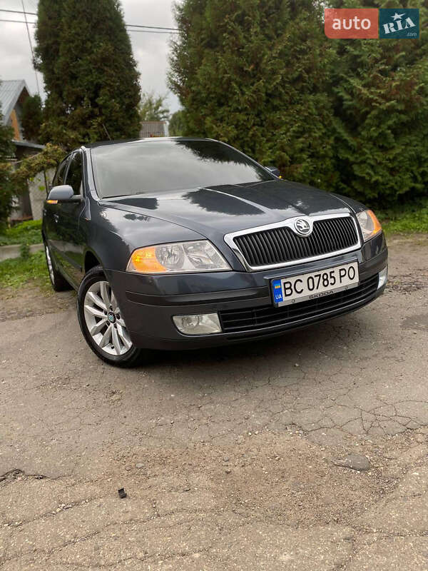 Лифтбек Skoda Octavia 2007 в Дрогобыче фото 8 Лифтбек Skoda Octavia 2007 в Дрогобыче