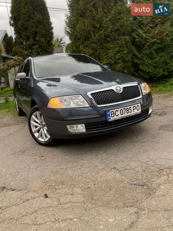 Лифтбек Skoda Octavia 2007 в Дрогобыче фото 9 Лифтбек Skoda Octavia 2007 в Дрогобыче
