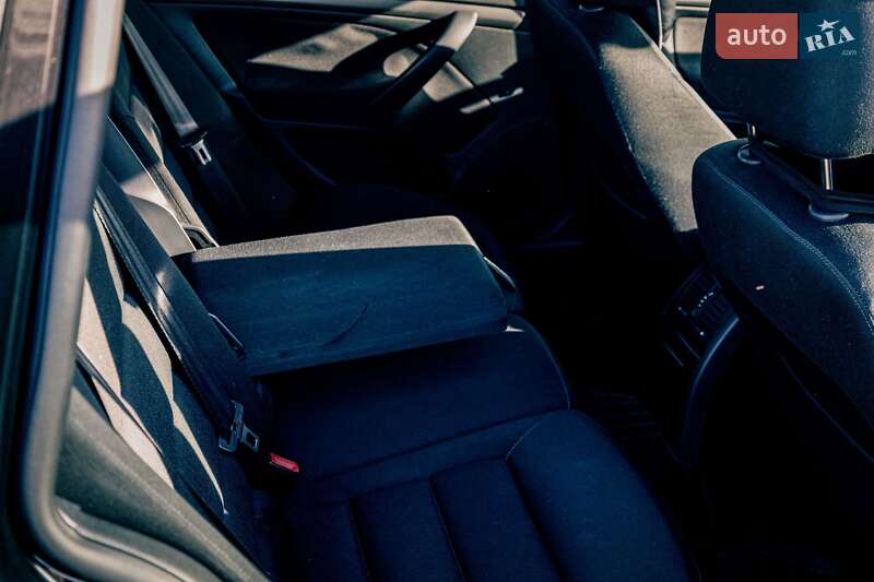 Универсал Skoda Octavia 2008 в Славянске